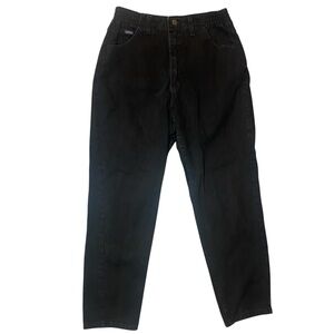 Diesel Black Denim Jeans